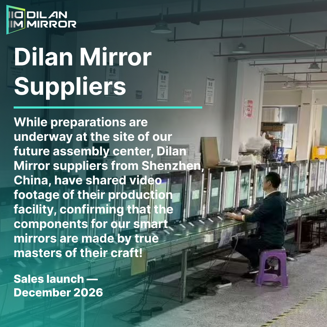 Dilan Mirror Suppliers